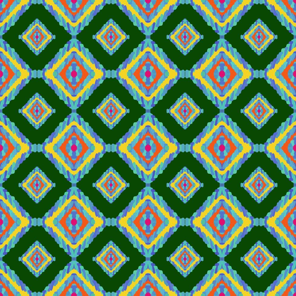 geometric ethnic pattern illustration background photo