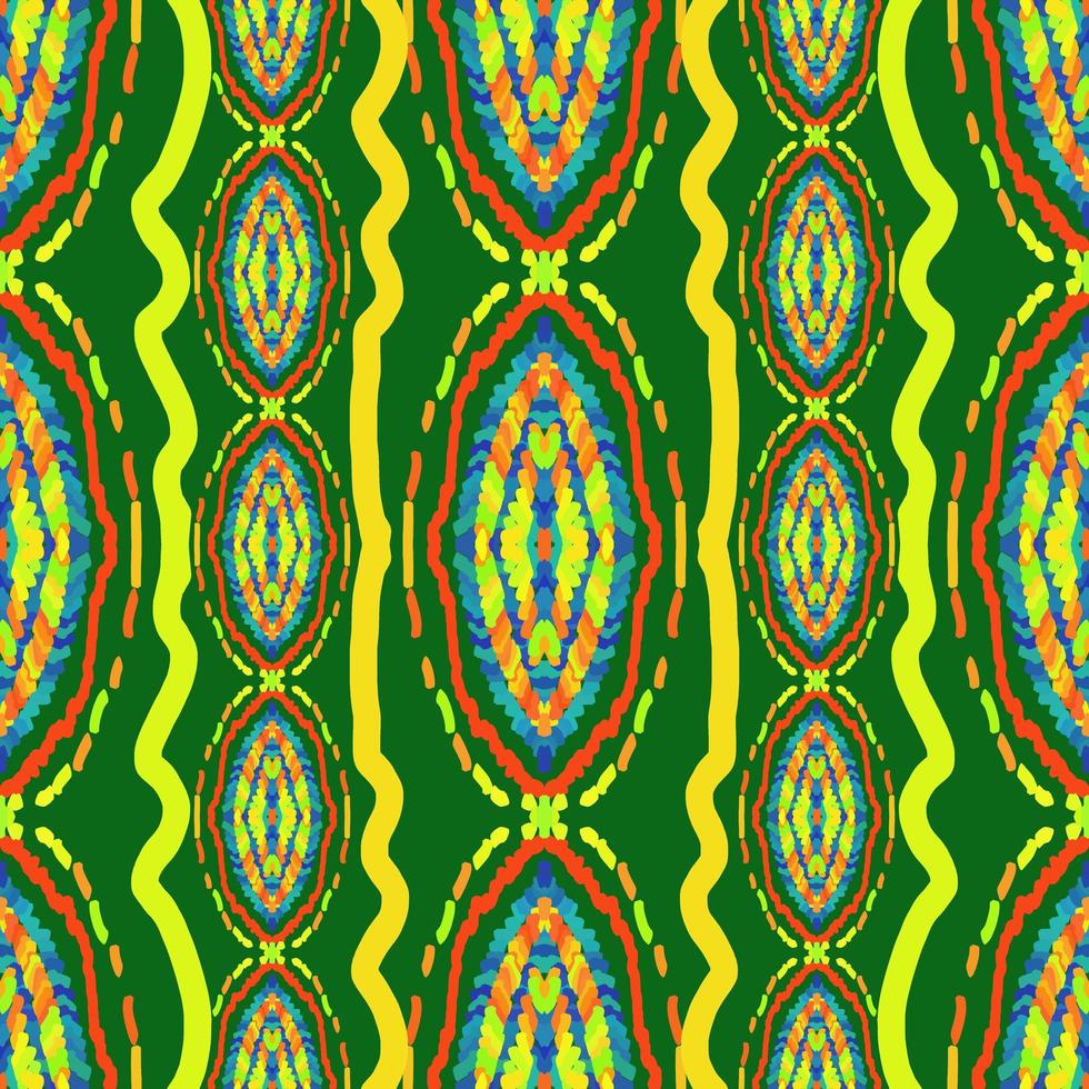 geometric ethnic pattern illustration background photo