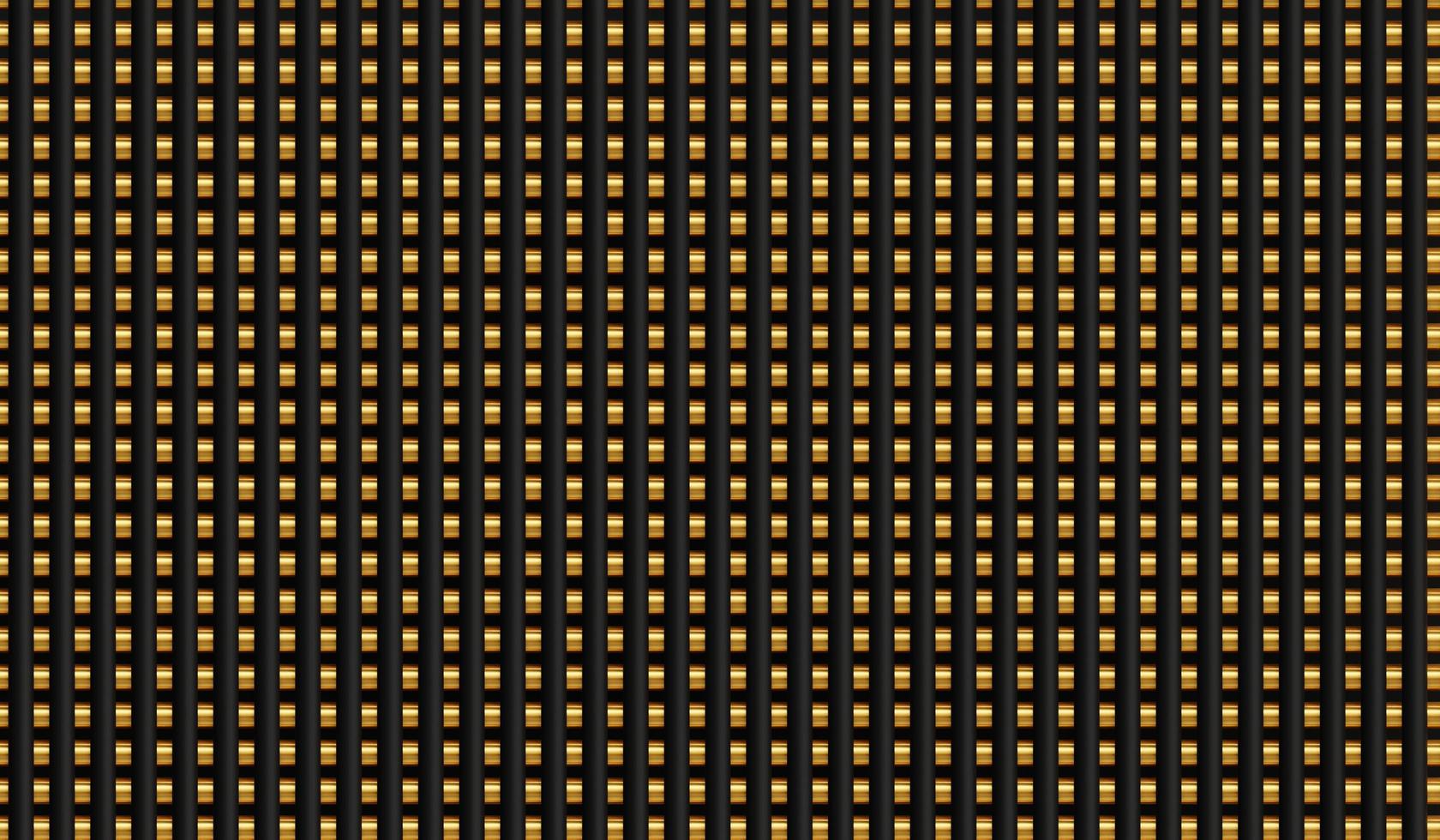 Black and golden background ideal for poster, cover, branding wallpaper, banner, website, presentation. Modern and simple  minimal concept. Classic and clean. 3d rendering. photo