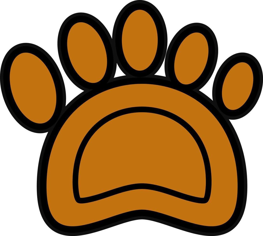 Pet Care Vector Icon Design