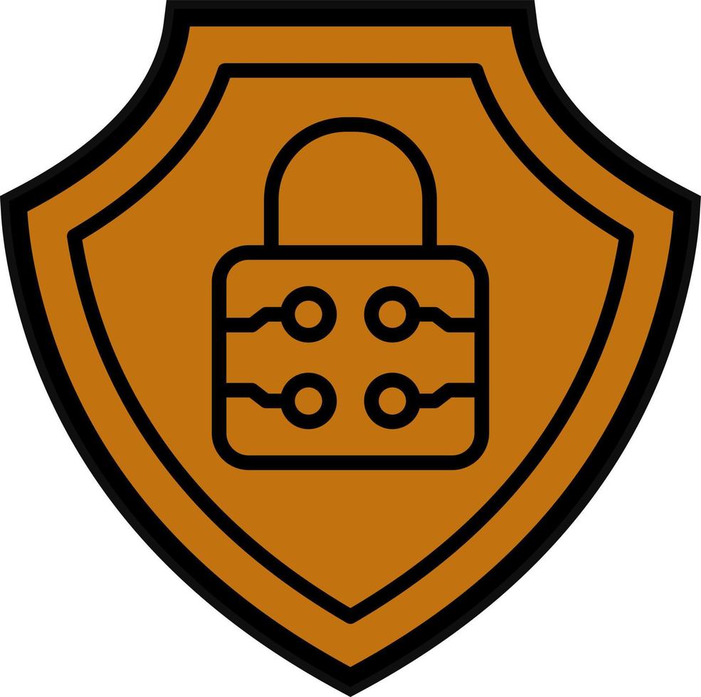 Secure Vector Icon Design