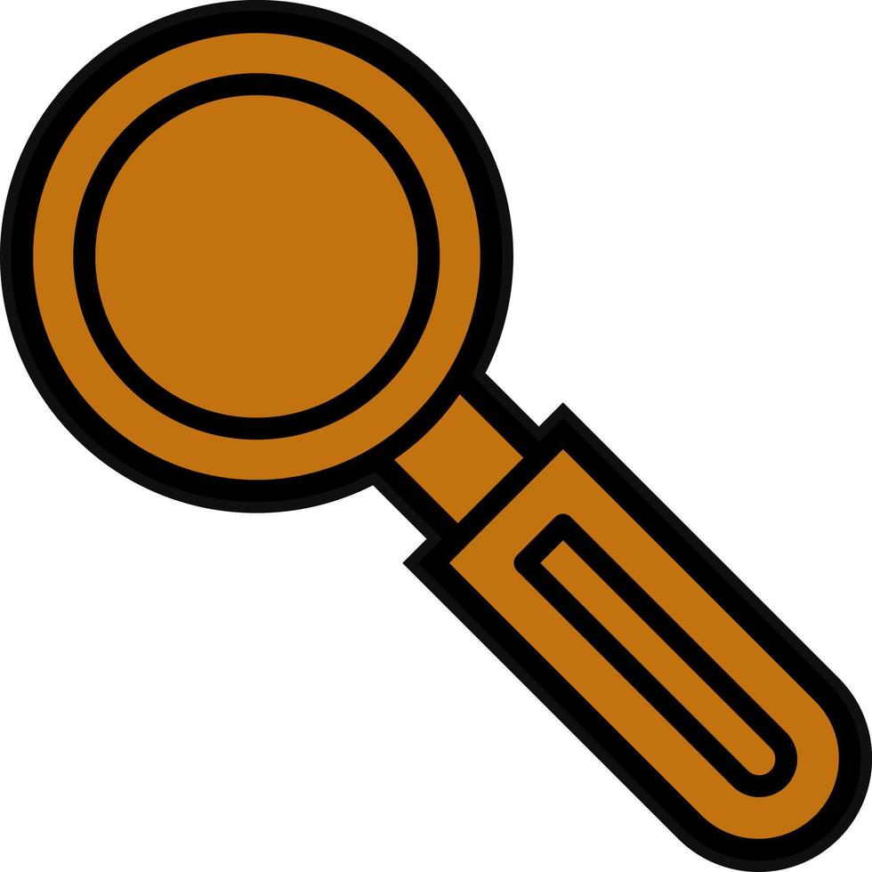 Search Vector Icon Design