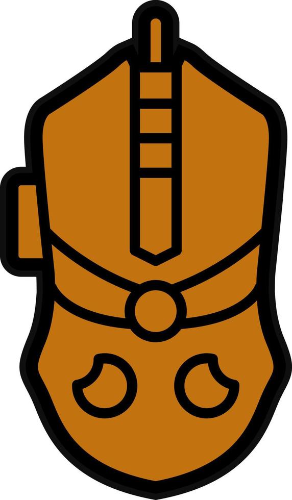 Mouse Vector Icon Design