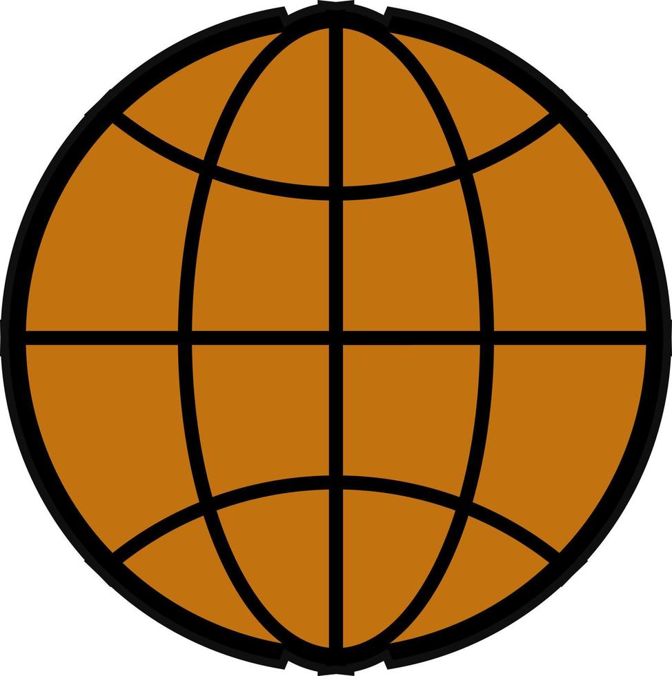 Internet Vector Icon Design