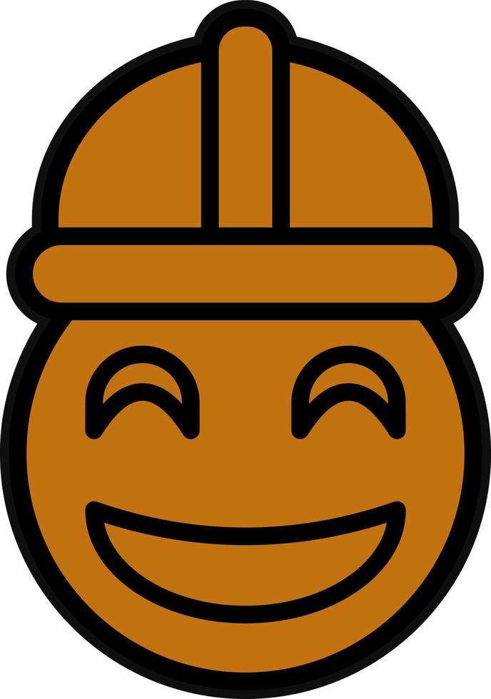 Engineer Vector Icon Design