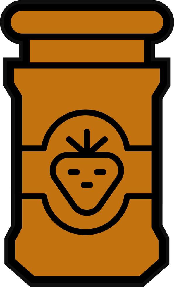Jam Vector Icon Design