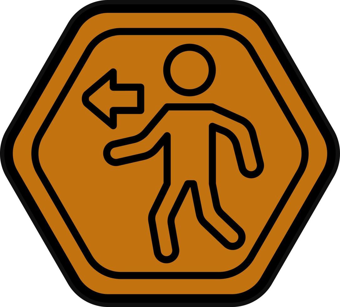 Entry Vector Icon Design
