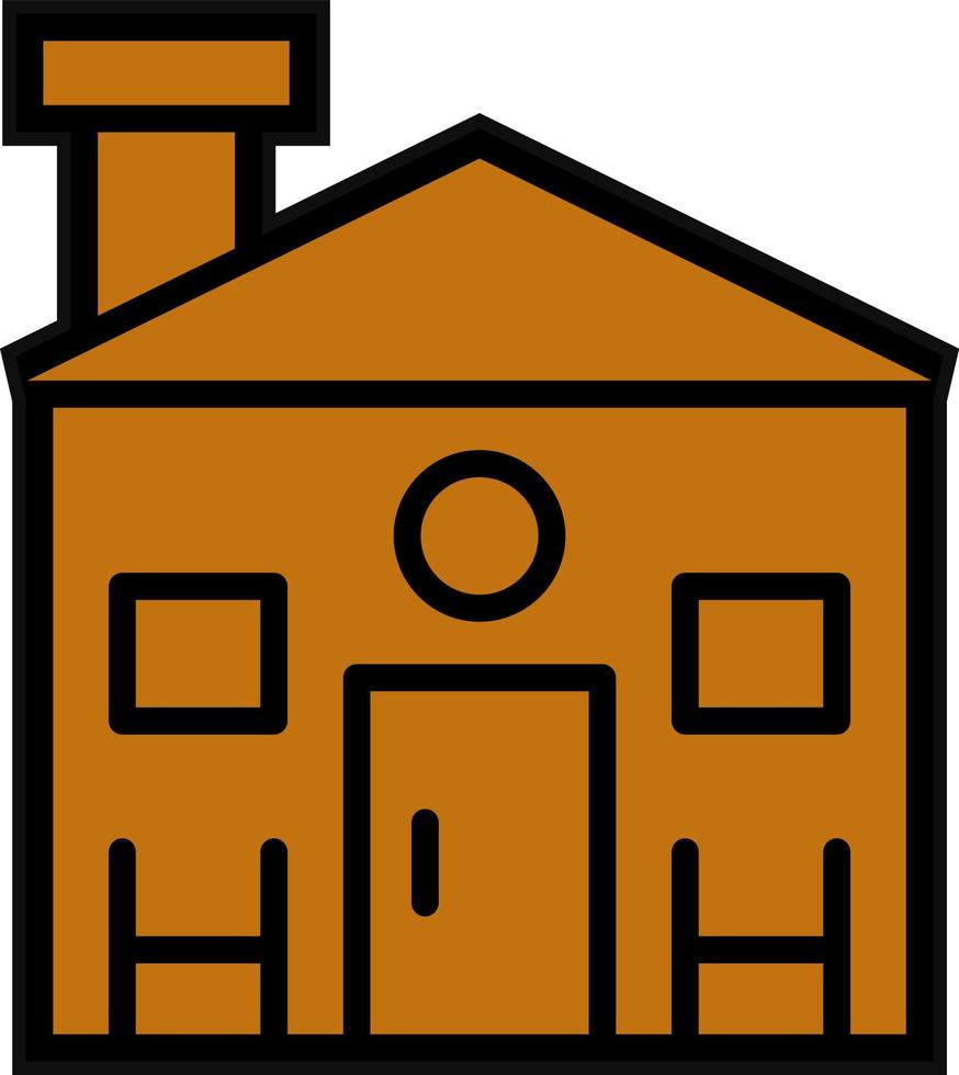 House Vector Icon Design