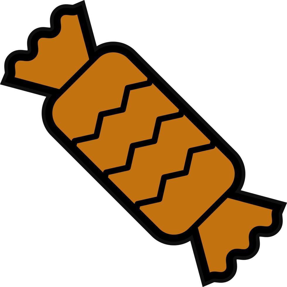 Candy Vector Icon Design