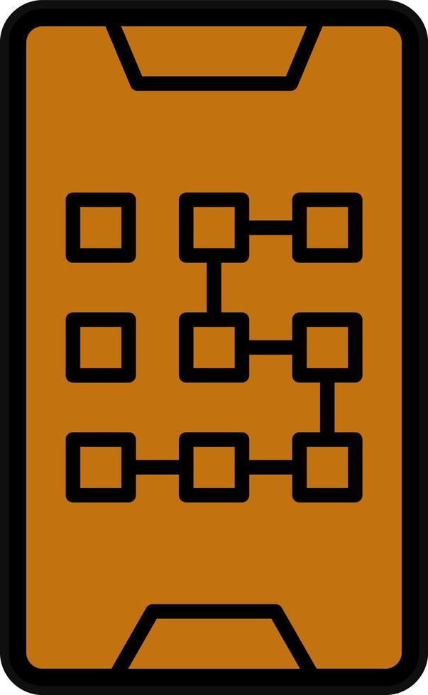 Pattern Vector Icon Design