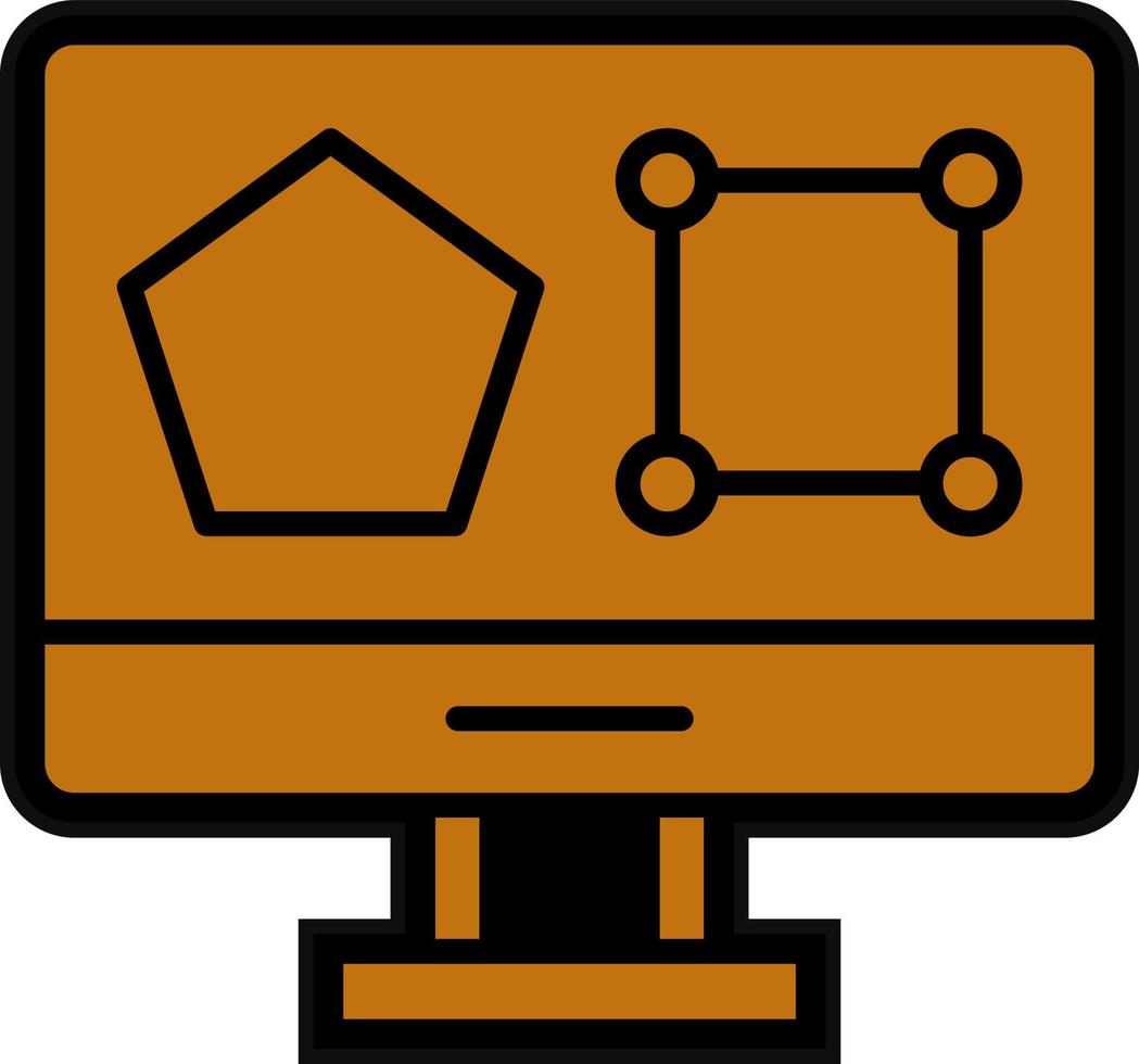 Graphic Elements Vector Icon Design
