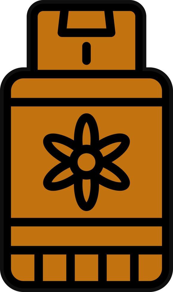 Freshener Vector Icon Design