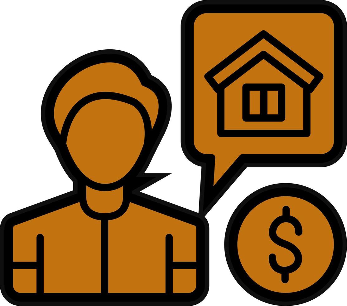 Buyer Vector Icon Design