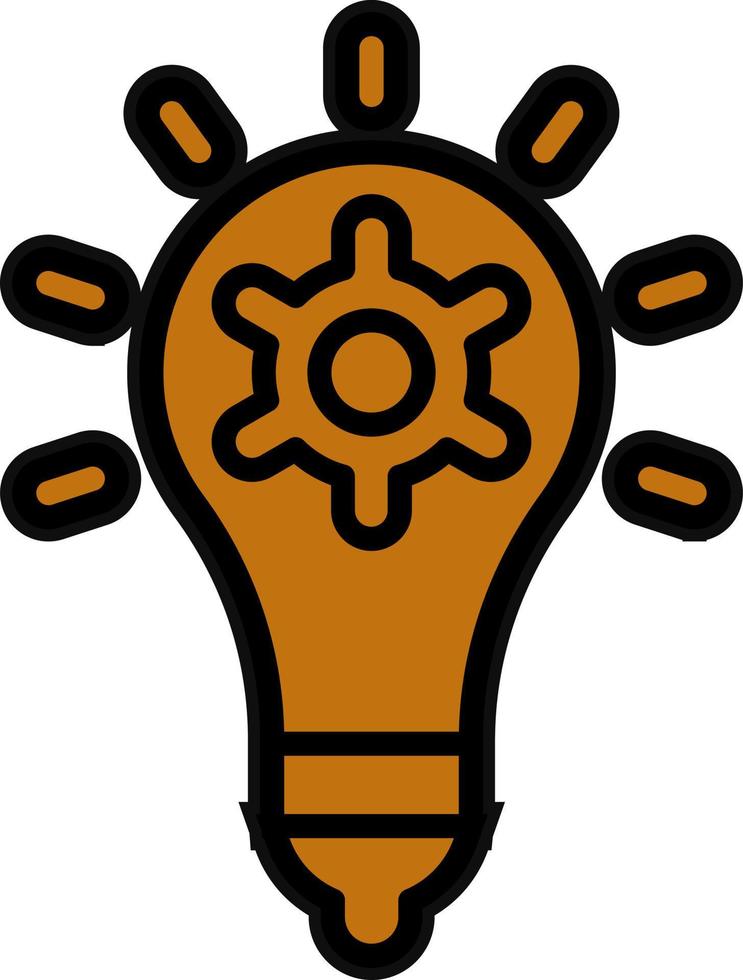 Strategy Vector Icon Design
