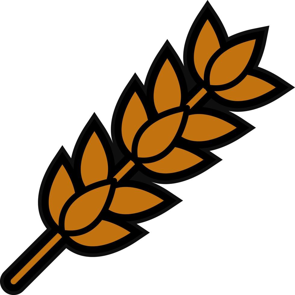 Lavender Vector Icon Design