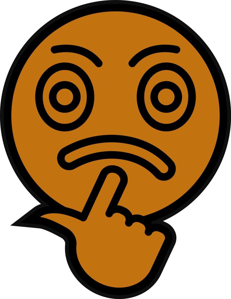 Confusing Vector Icon Design