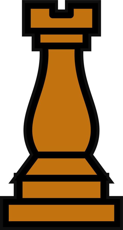 Chess Vector Icon Design