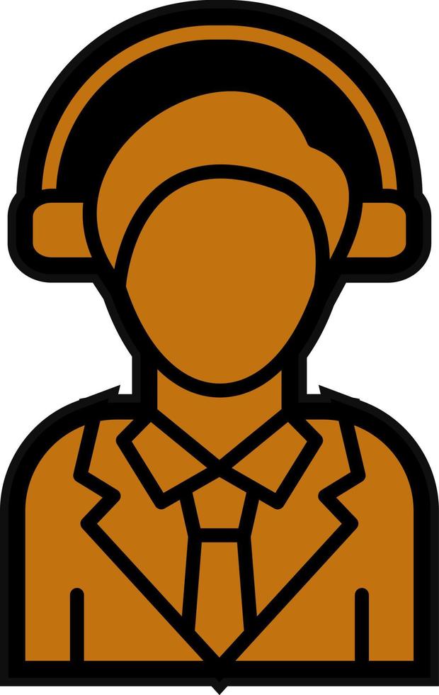 Call Center Vector Icon Design