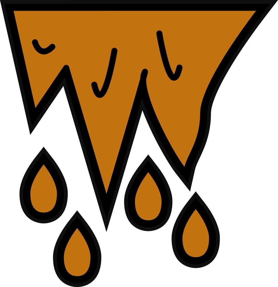 Thaw Vector Icon Design