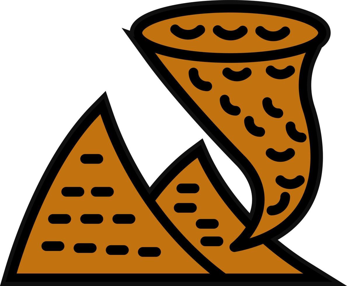 Sandstorm Vector Icon Design