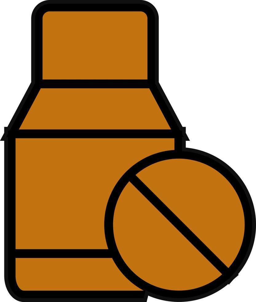 Medicine Vector Icon Design