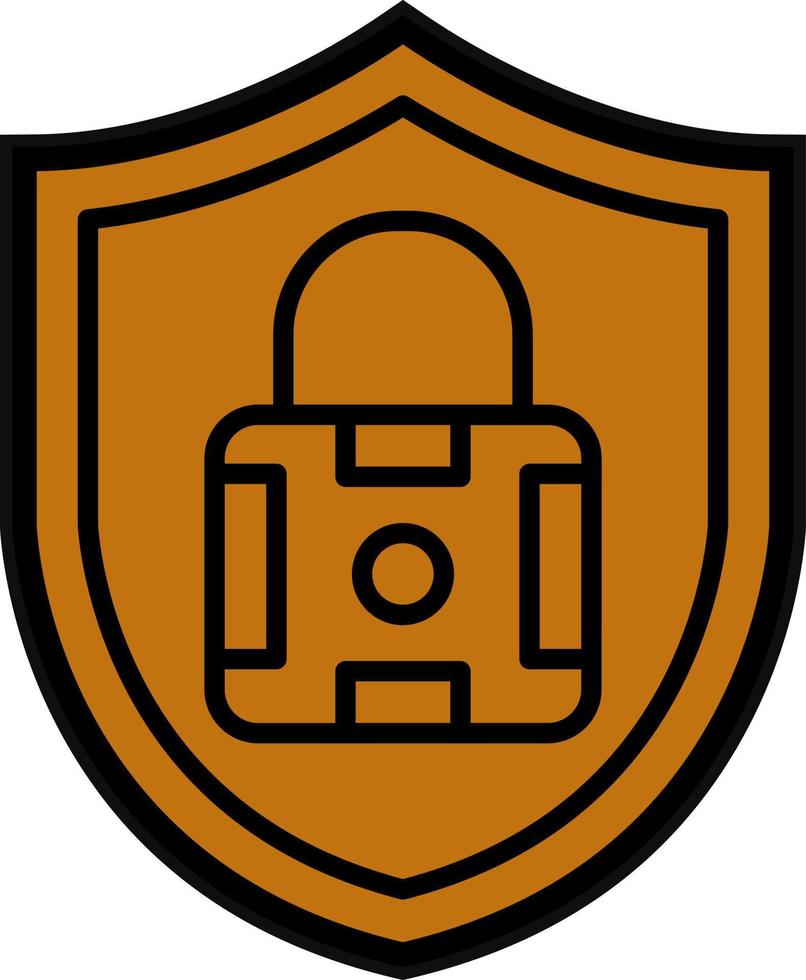 Security Vector Icon Design