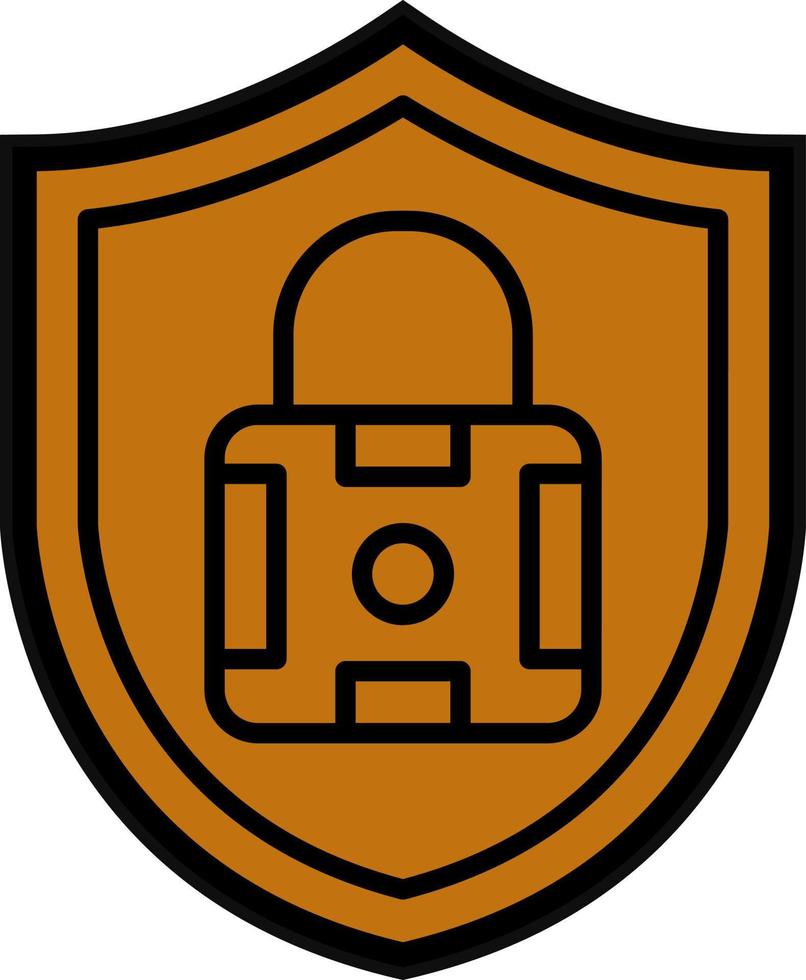 Security Vector Icon Design