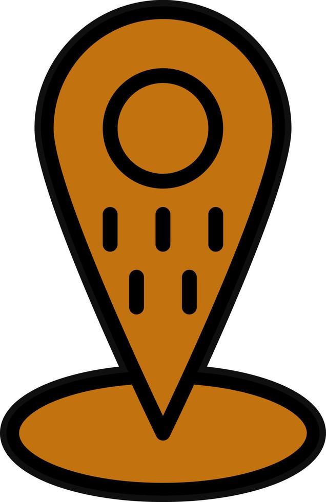 Location Vector Icon Design