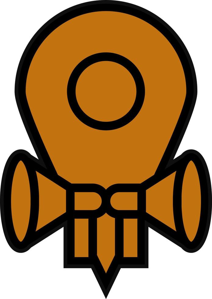 Location Vector Icon Design