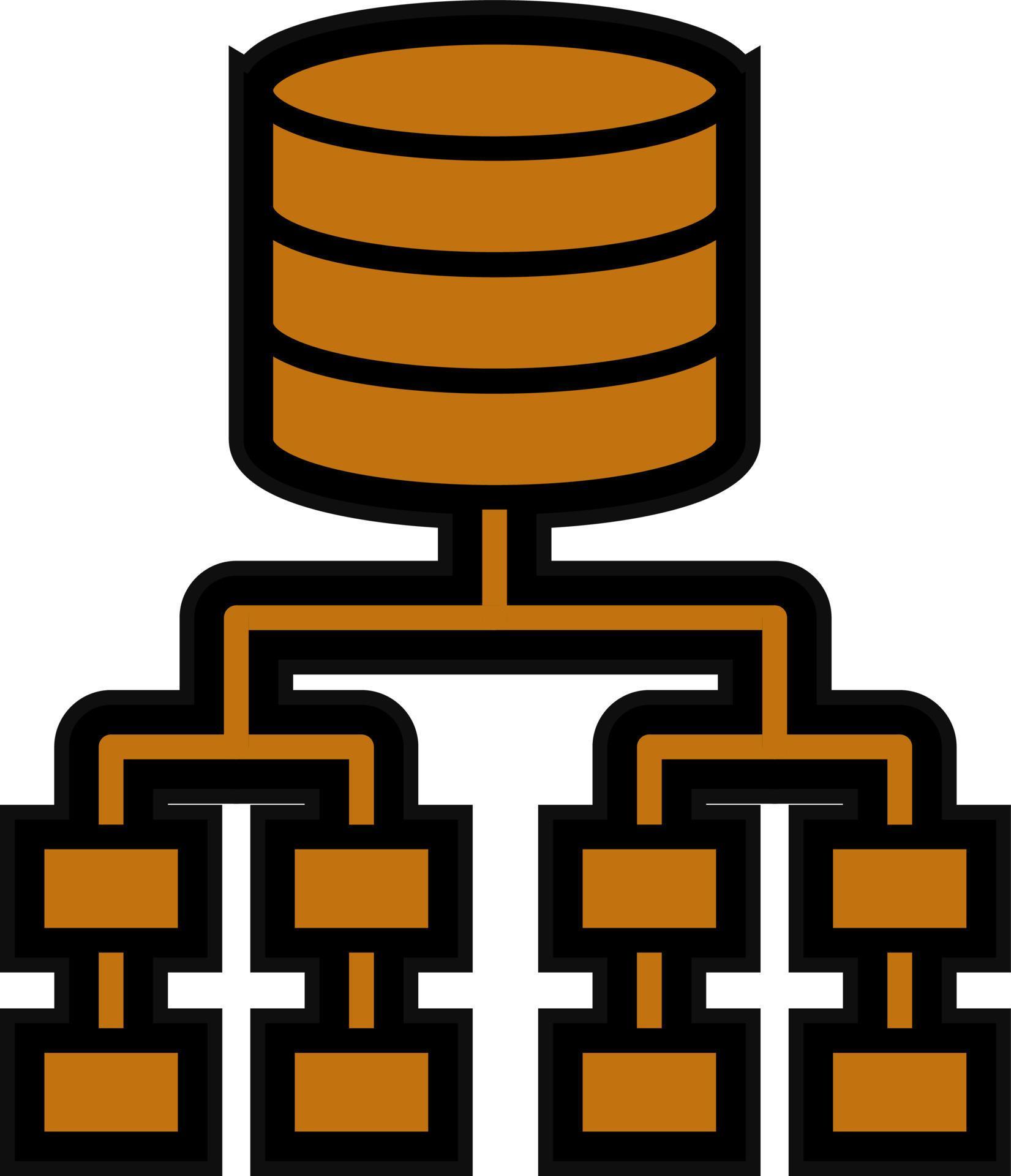 Data Flow Vector Icon Design 22929878 Vector Art at Vecteezy