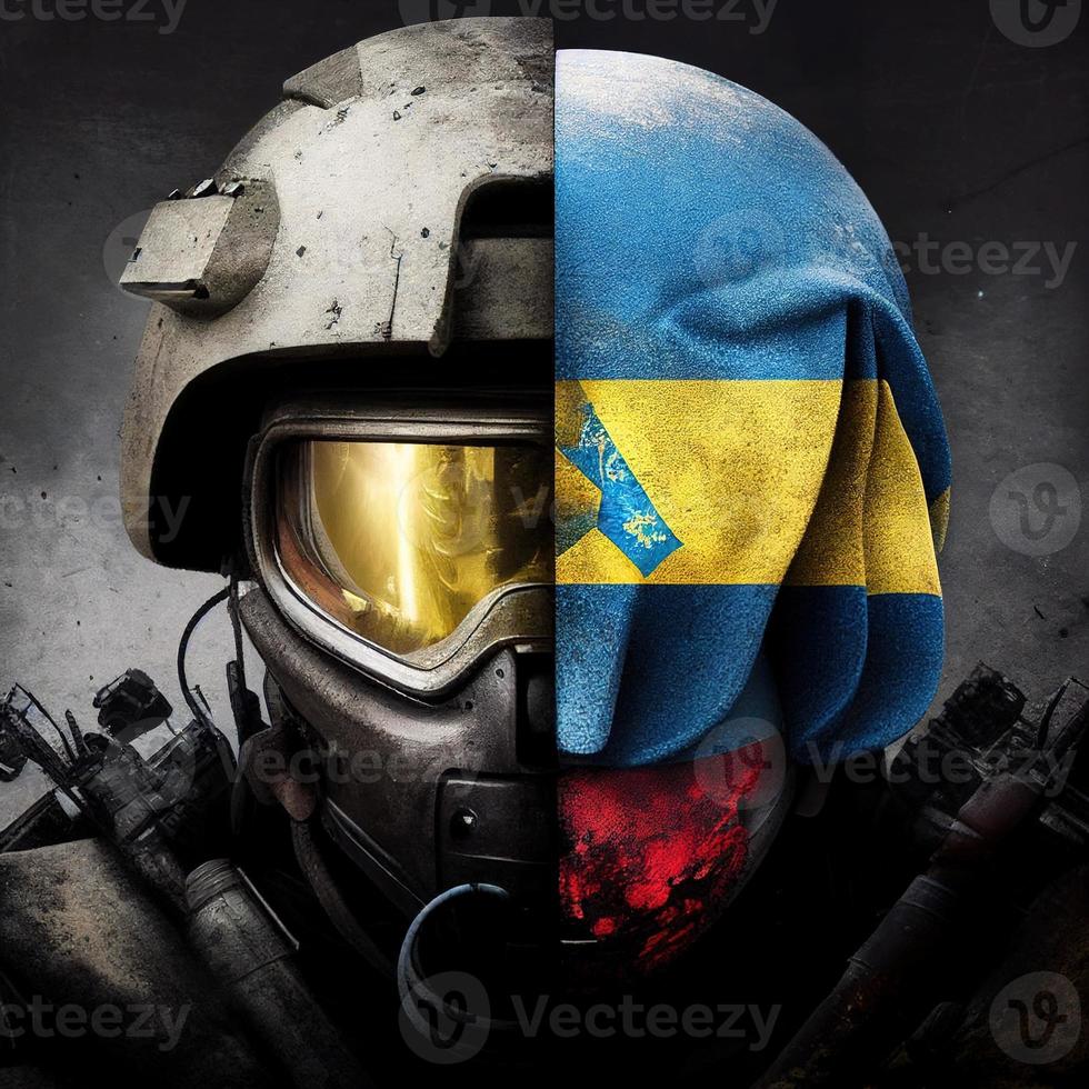 Ukraine-Russia conflict image HD new photo
