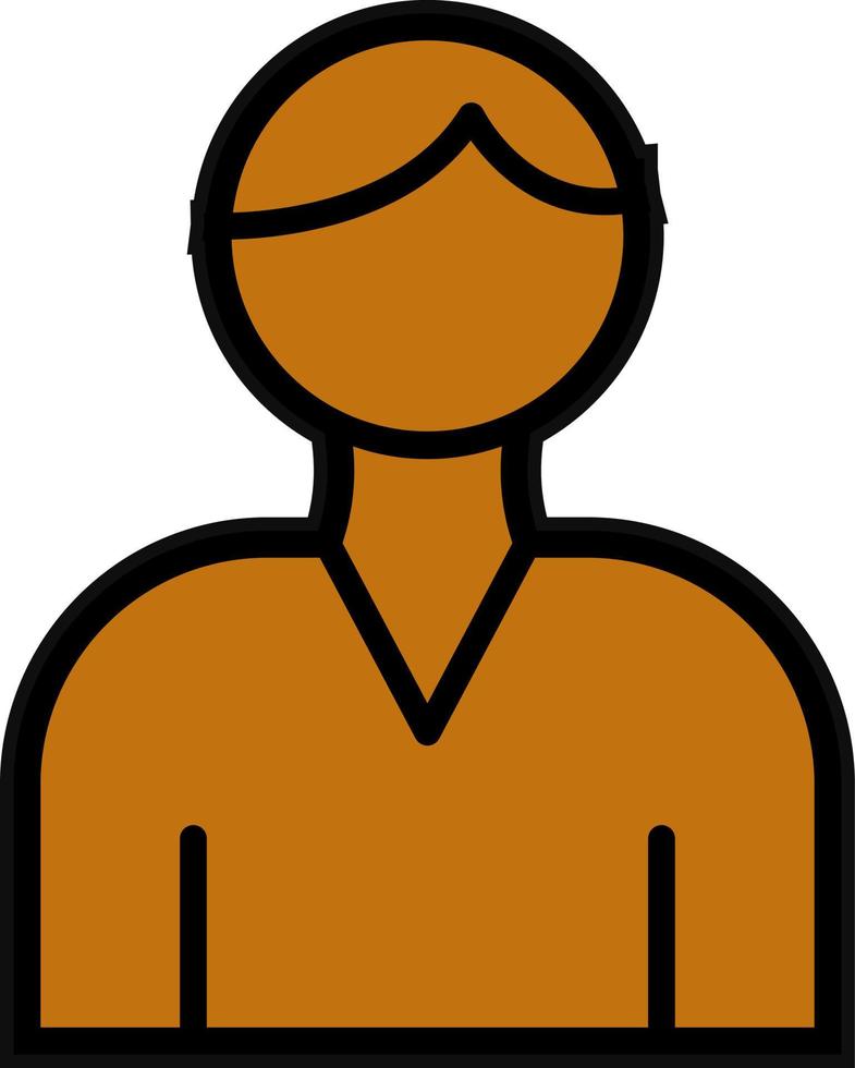User Vector Icon Design