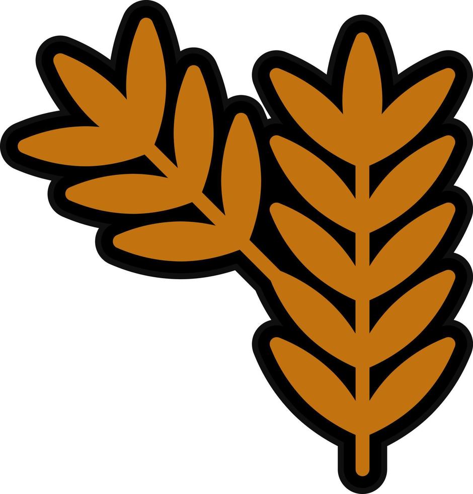 Rosemary Vector Icon Design