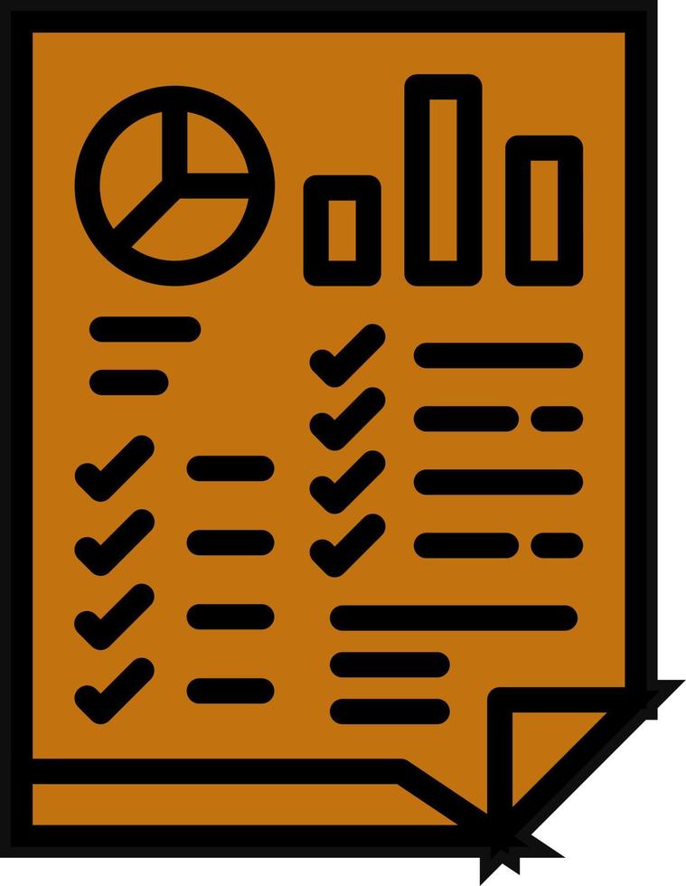 Seo Checklist Vector Icon Design