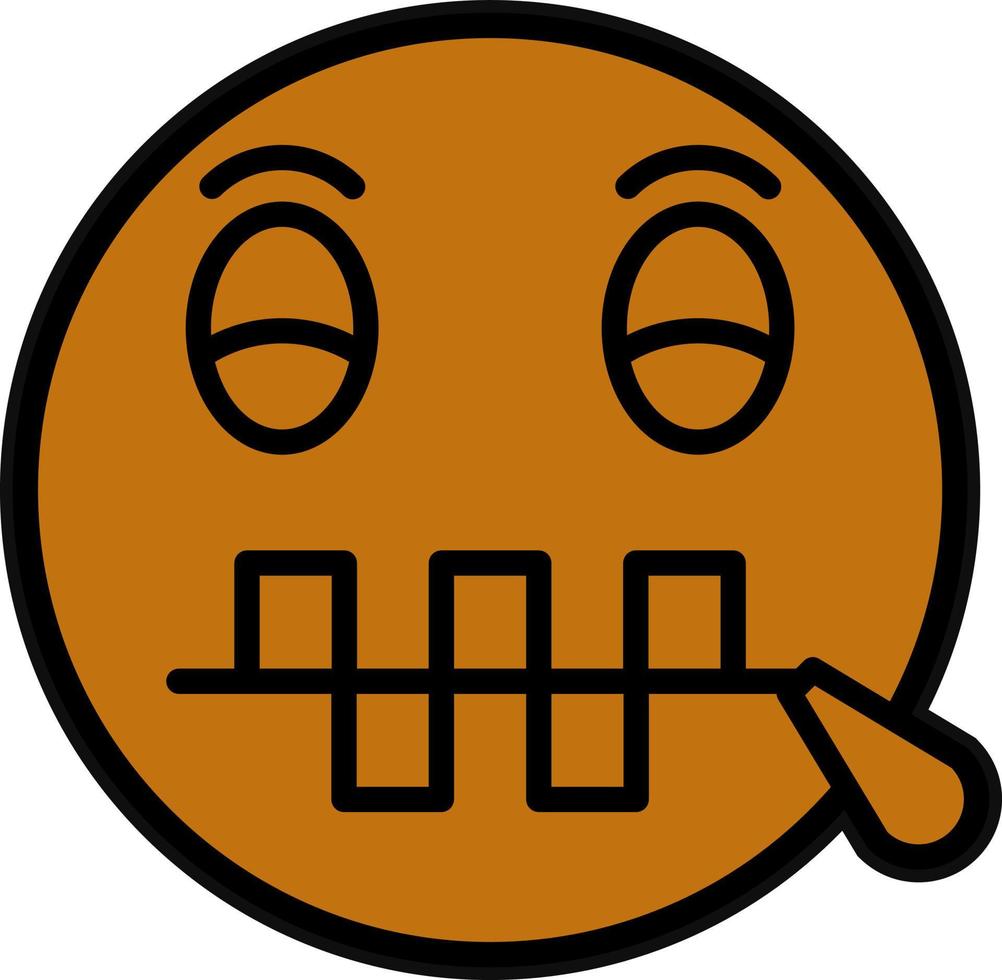 Secret Vector Icon Design