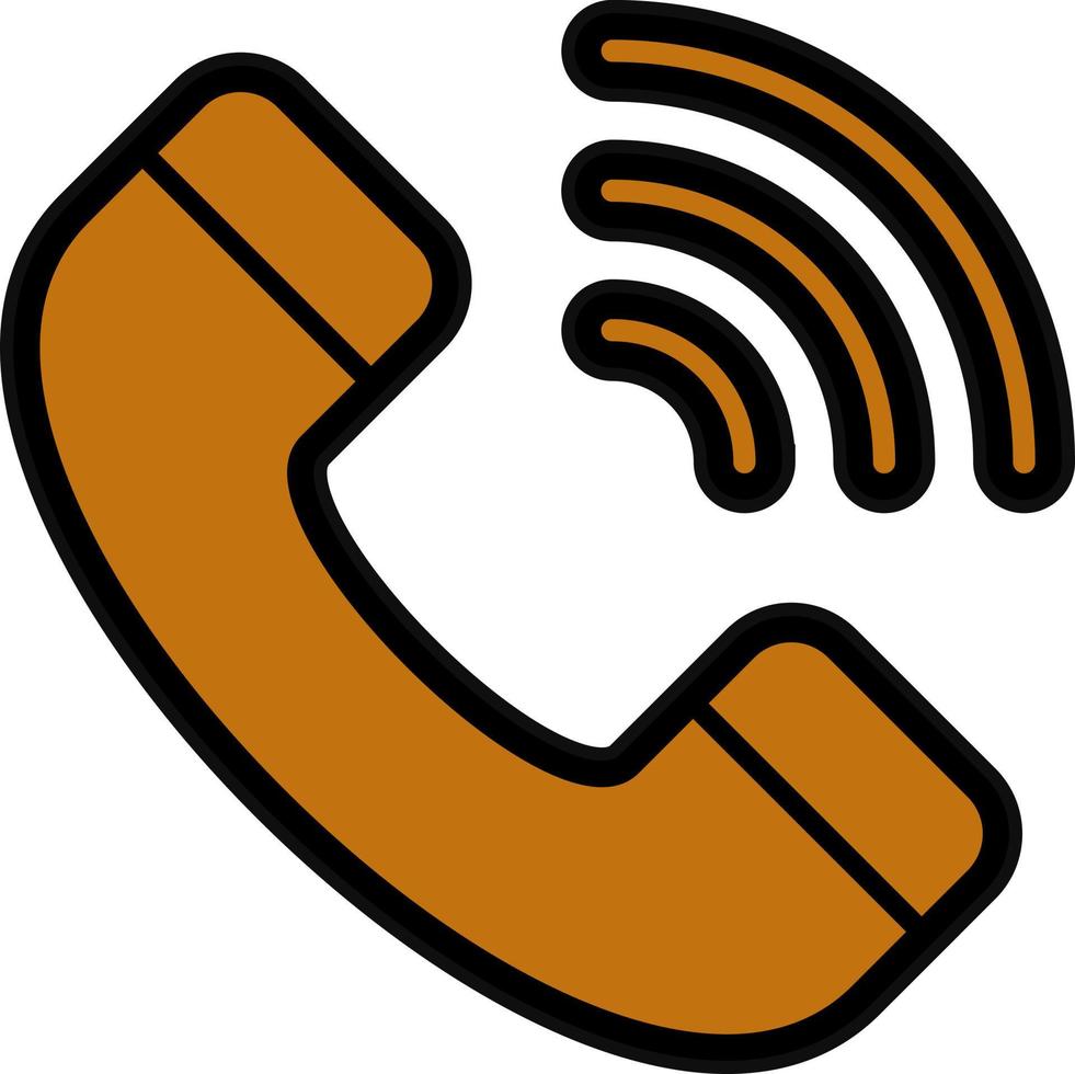 Phone Vector Icon Design