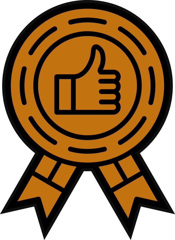 Best Seller Vector Icon Design