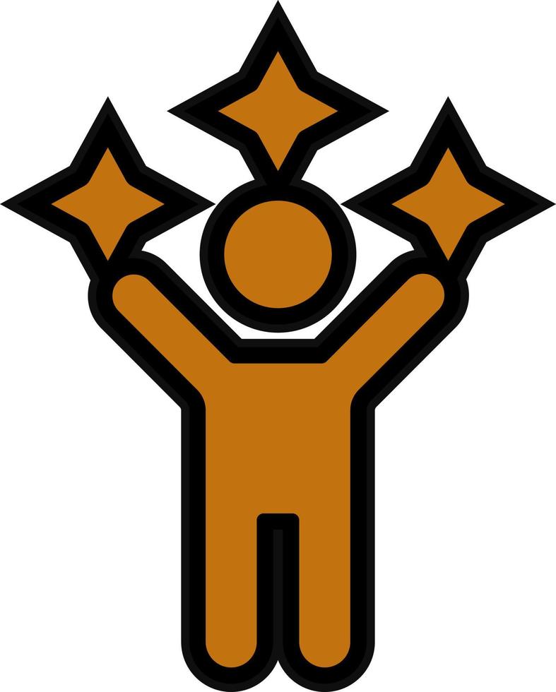Success Vector Icon Design