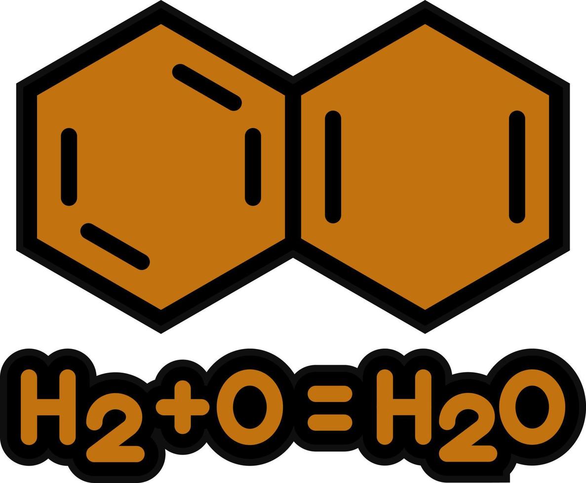 Formula Vector Icon Design
