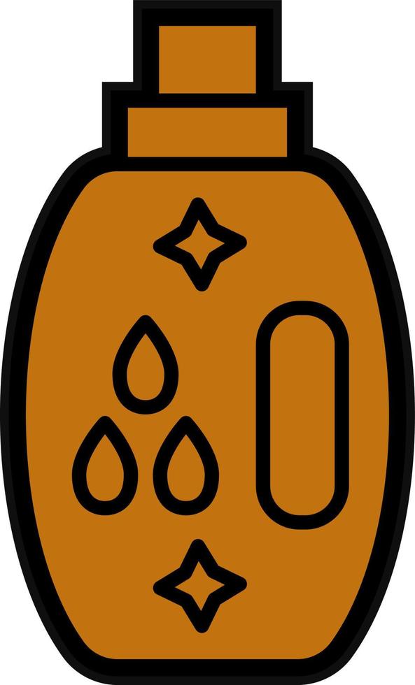 Detergent Vector Icon Design