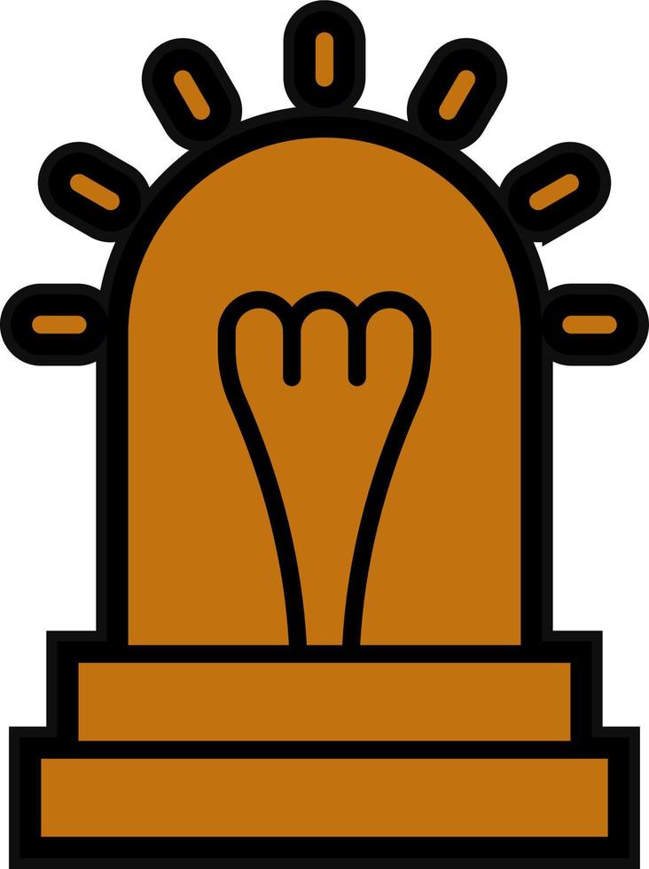 Alarm Vector Icon Design