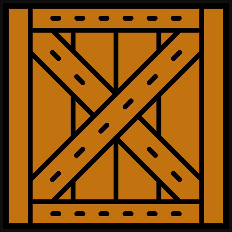 Box Vector Icon Design