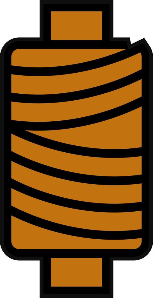 Thread Vector Icon Design