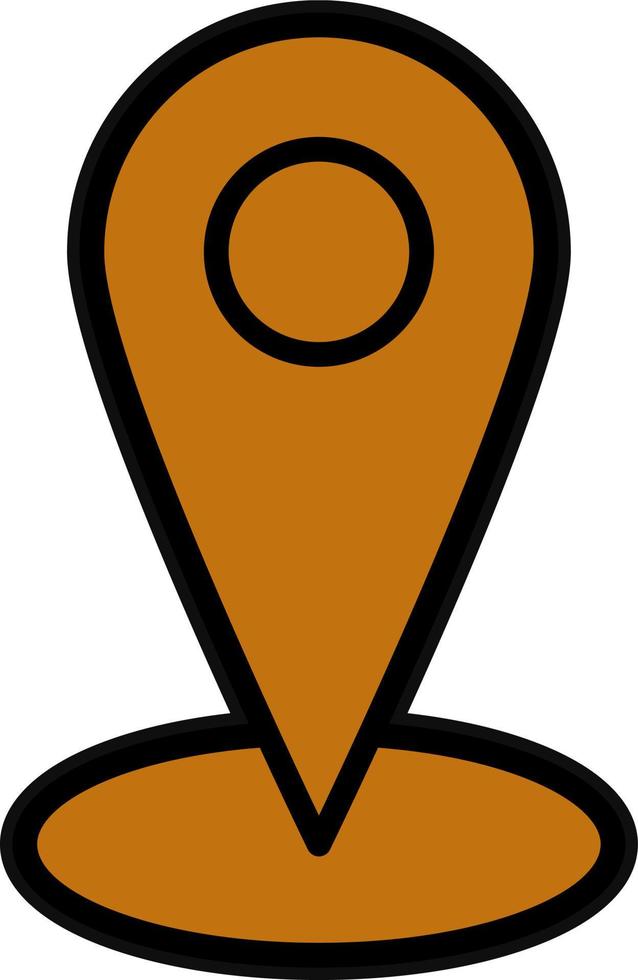 Gps Vector Icon Design