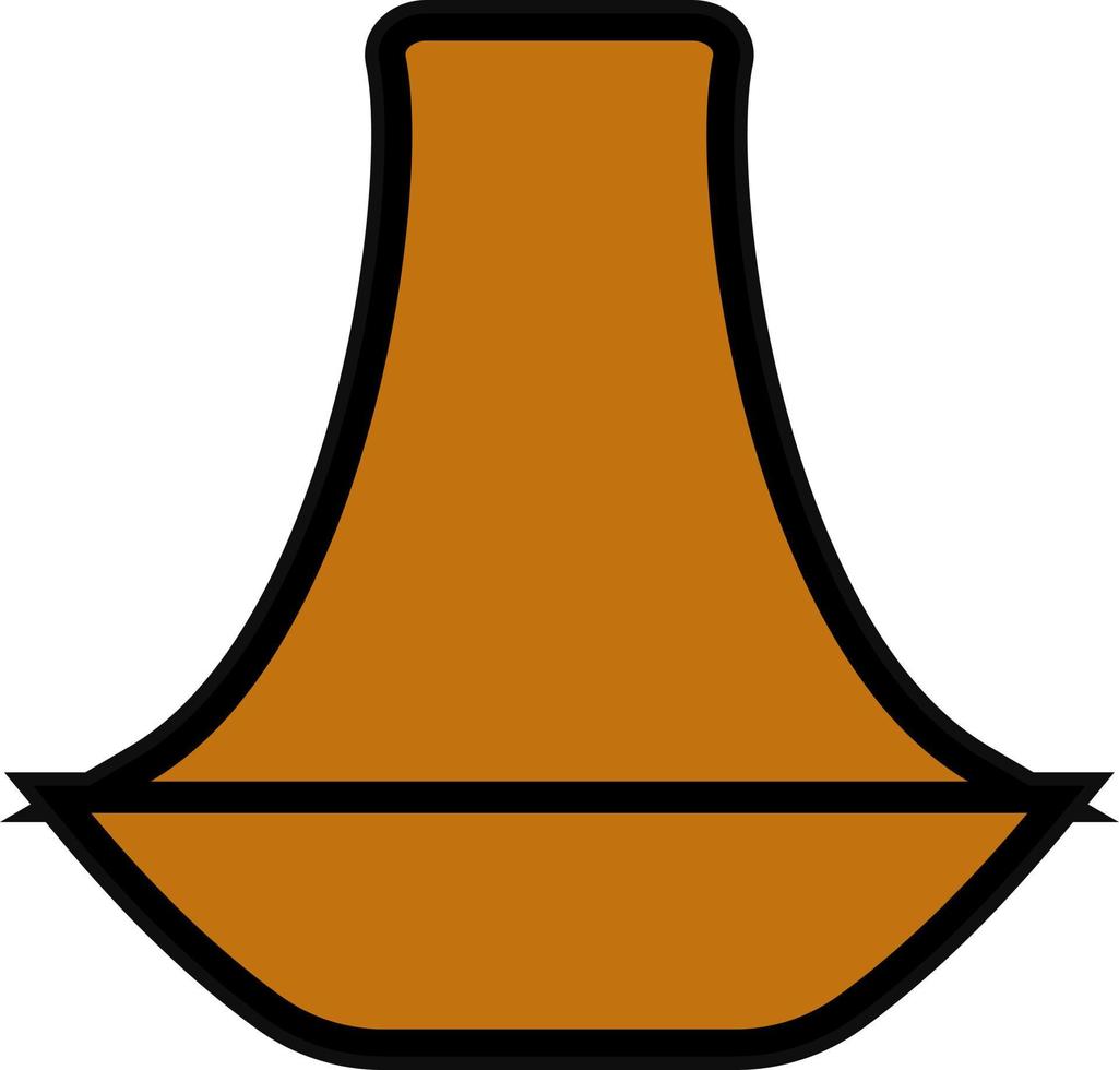 Decanter Vector Icon Design
