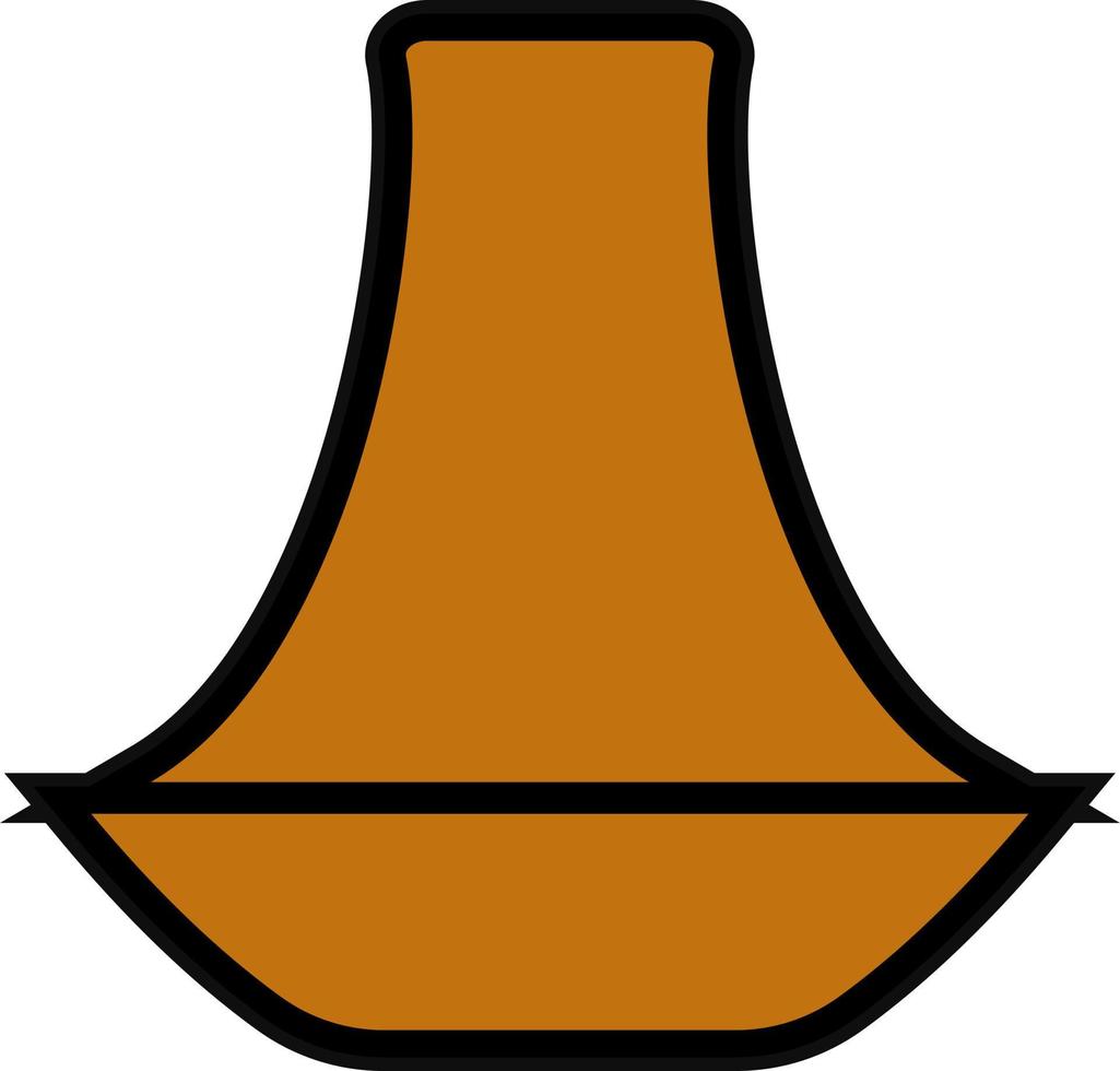 Decanter Vector Icon Design