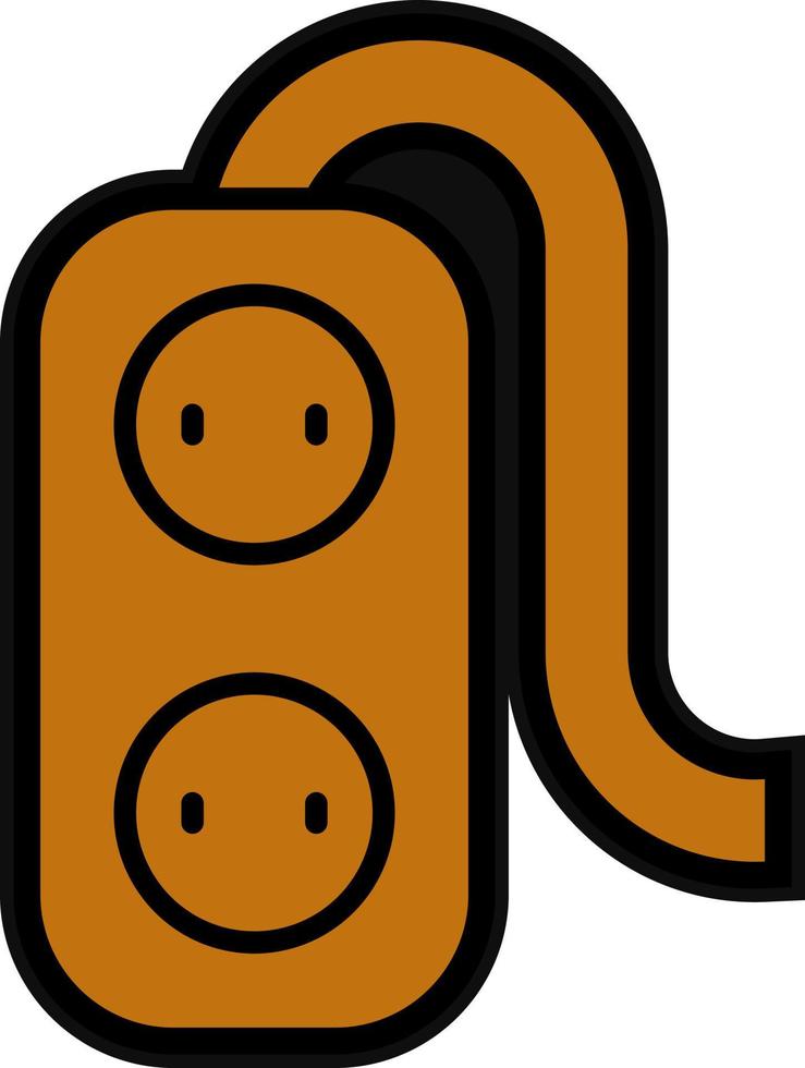 Extension Vector Icon Design