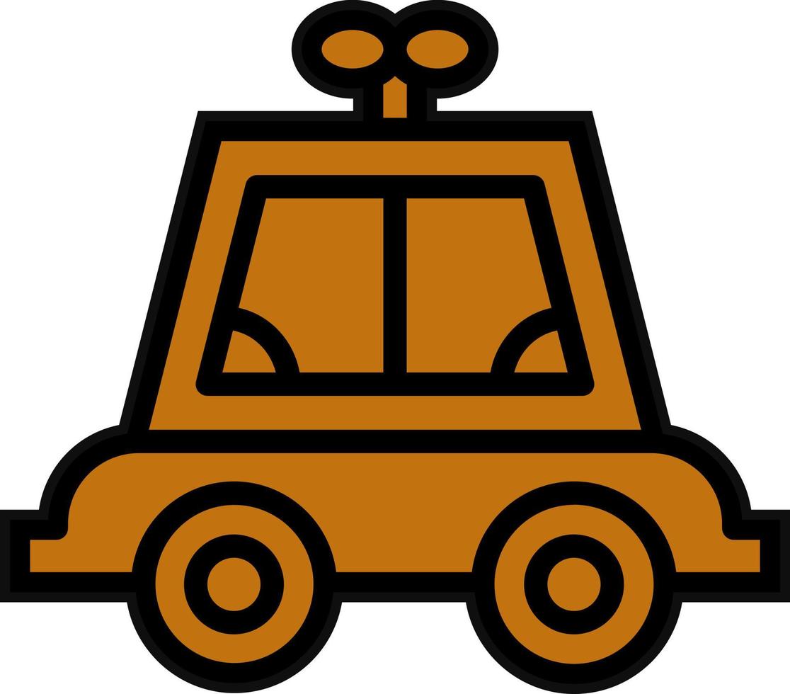 Toy Vector Icon Design