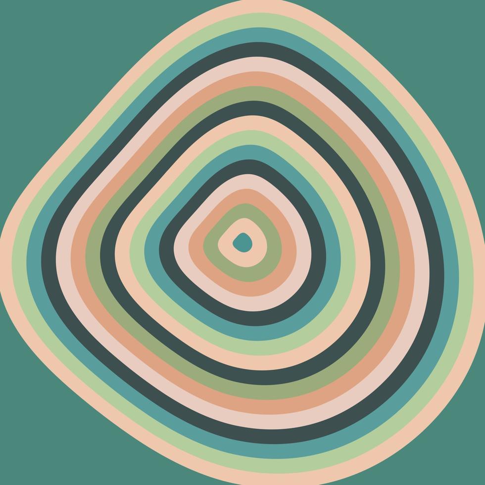 Colorful geometric circle vector illustration 22932372 Vector Art at