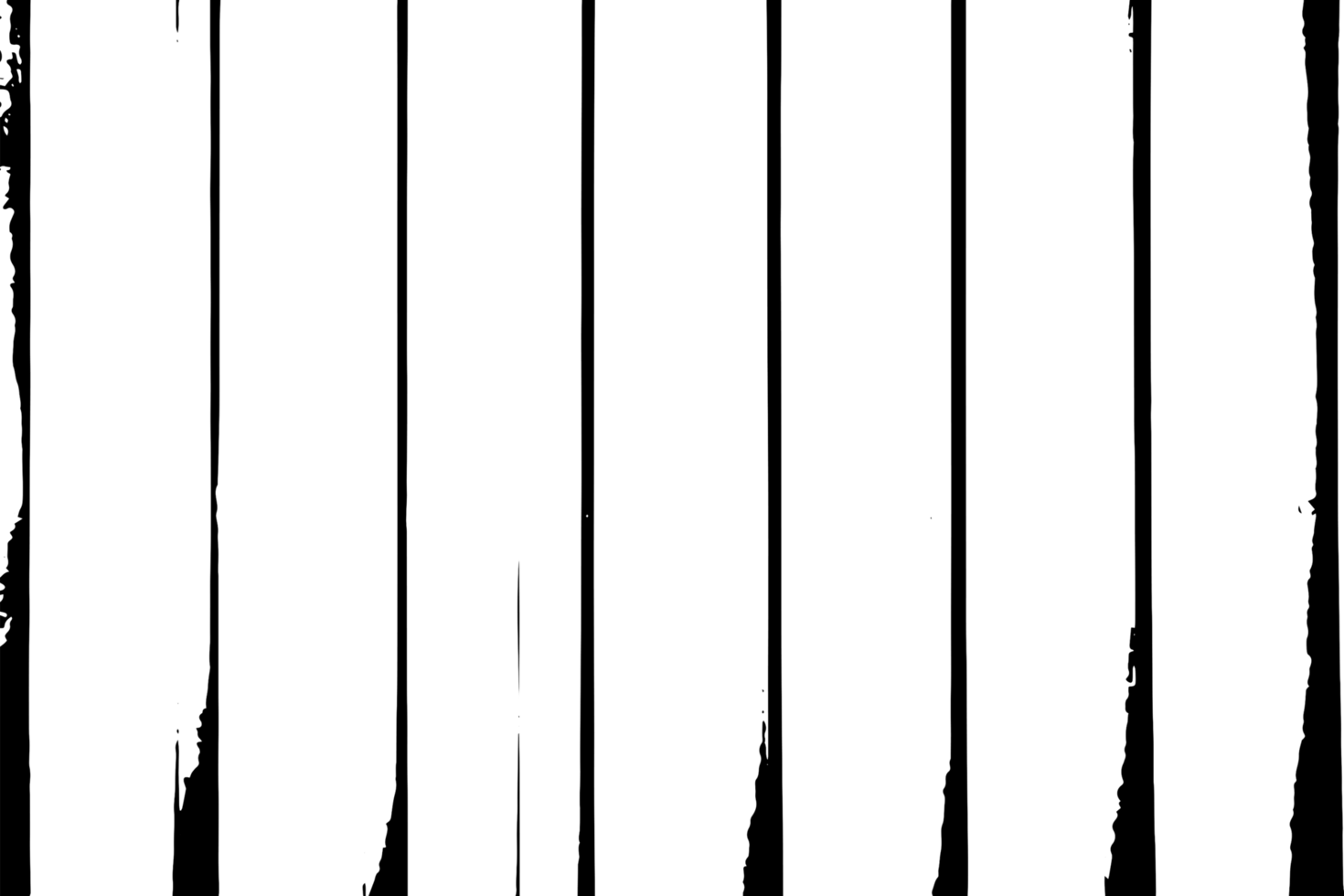 Grunge stripes and lines texture background. Abstract overlay. PNG graphic illustration with transparent background.